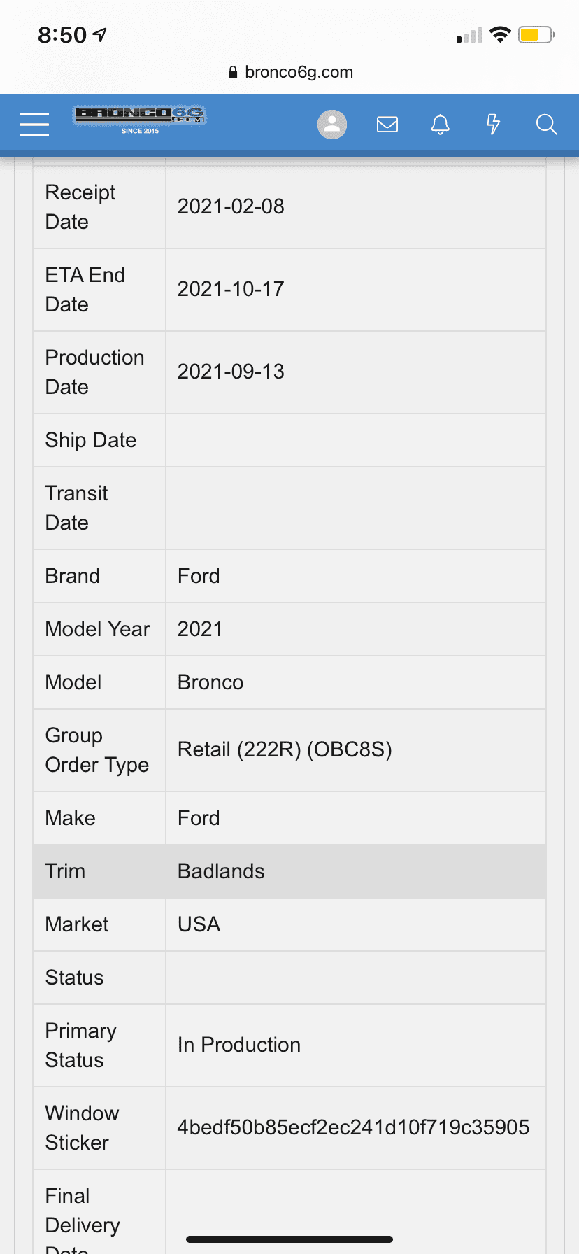Ford Bronco Interpretation Please 45CD42CA-2D94-44DF-88DC-64945E4A4C36