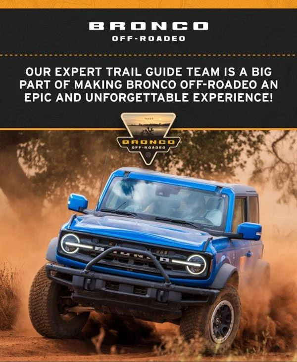 Ford Bronco ⏱ Bronco Scheduling This Week (of 9/27) For REST OF MY21 unnamed