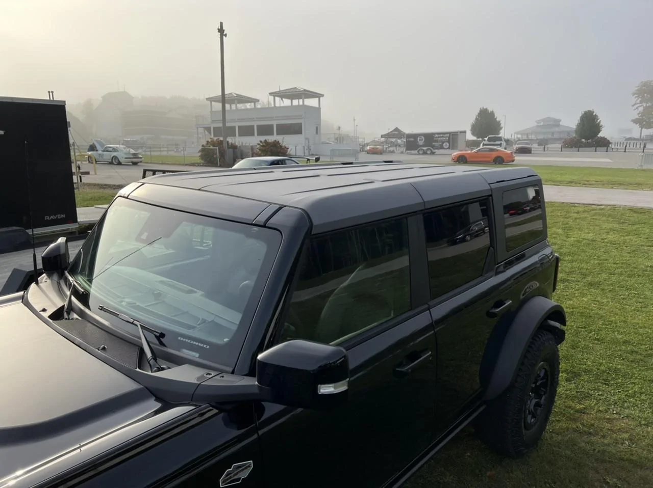 Ford Bronco Dirt Mountain released WILDTRAK with MIC Top 2.0 -- build date 6/28/21 arrived TODAY!!! 9/29/21 67312600-d9fc-4c13-9b07-c5d8ad62964d-jpeg