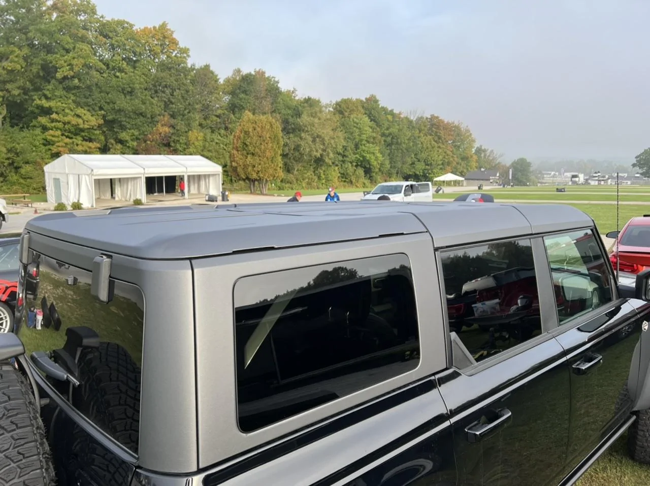 Ford Bronco Dirt Mountain released WILDTRAK with MIC Top 2.0 -- build date 6/28/21 arrived TODAY!!! 9/29/21 4481d546-b2e4-43ec-9447-cc2dc23aa067-jpeg