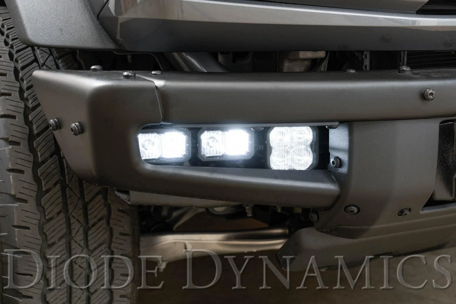 Ford Bronco JUST RELEASED: Stage Series Fog Pocket Kit for 2021 Ford Bronco! | Diode Dynamics LzCWSSf