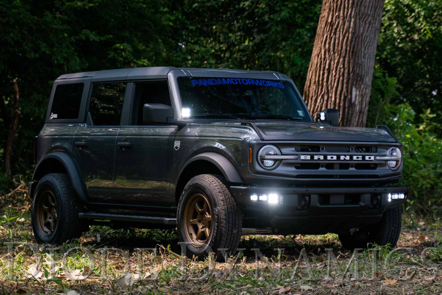 Ford Bronco JUST RELEASED: Stage Series Fog Pocket Kit for 2021 Ford Bronco! | Diode Dynamics 8ImNcFA
