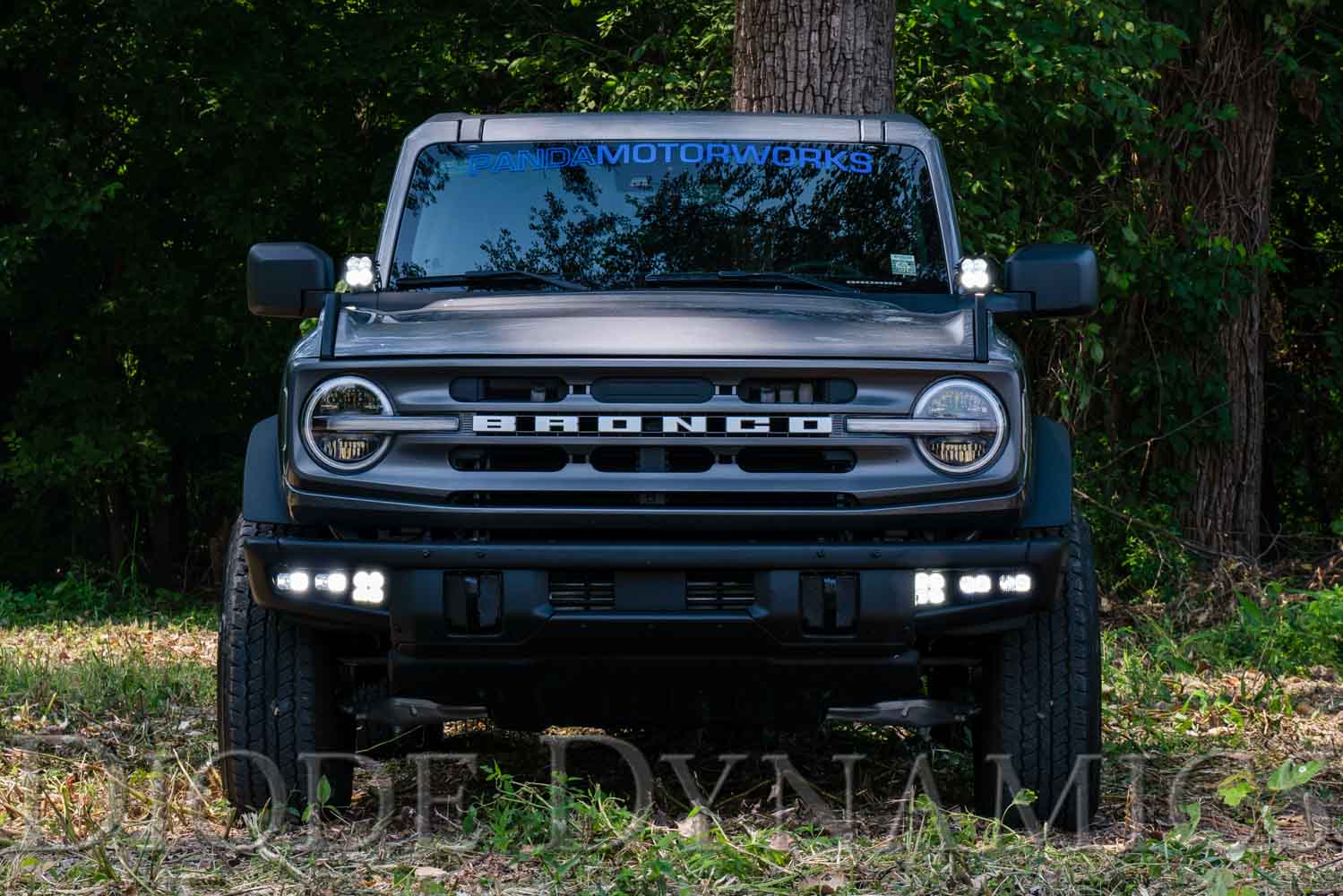 Ford Bronco JUST RELEASED: Stage Series Fog Pocket Kit for 2021 Ford Bronco! | Diode Dynamics lJXNu8C