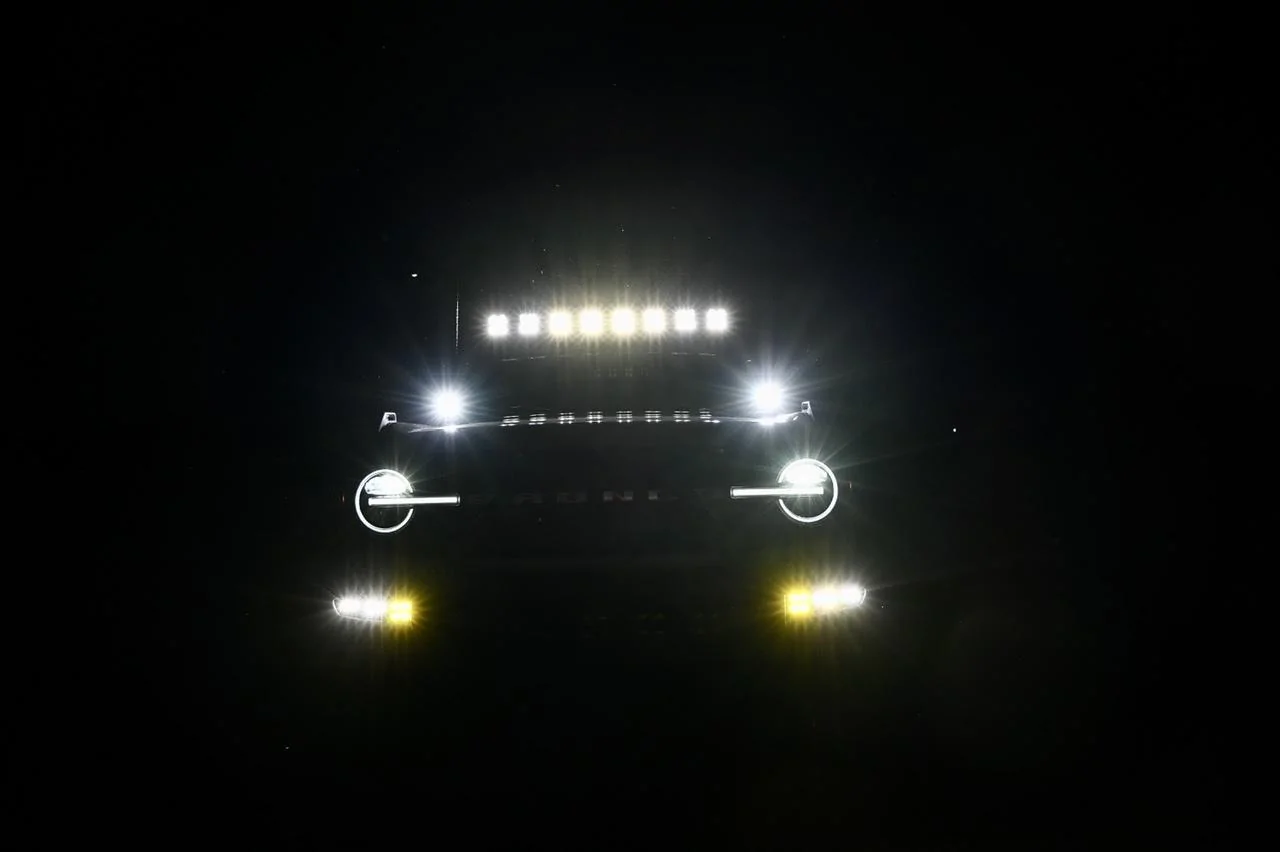 Ford Bronco Baja Designs XL-Linkable Roof Lights Full install *VIDEO* on First Edition Bronco [by Middleton Motorsports] 🌵💡 C98E8E81-DDB7-4506-9AB9-B6B4B9775285
