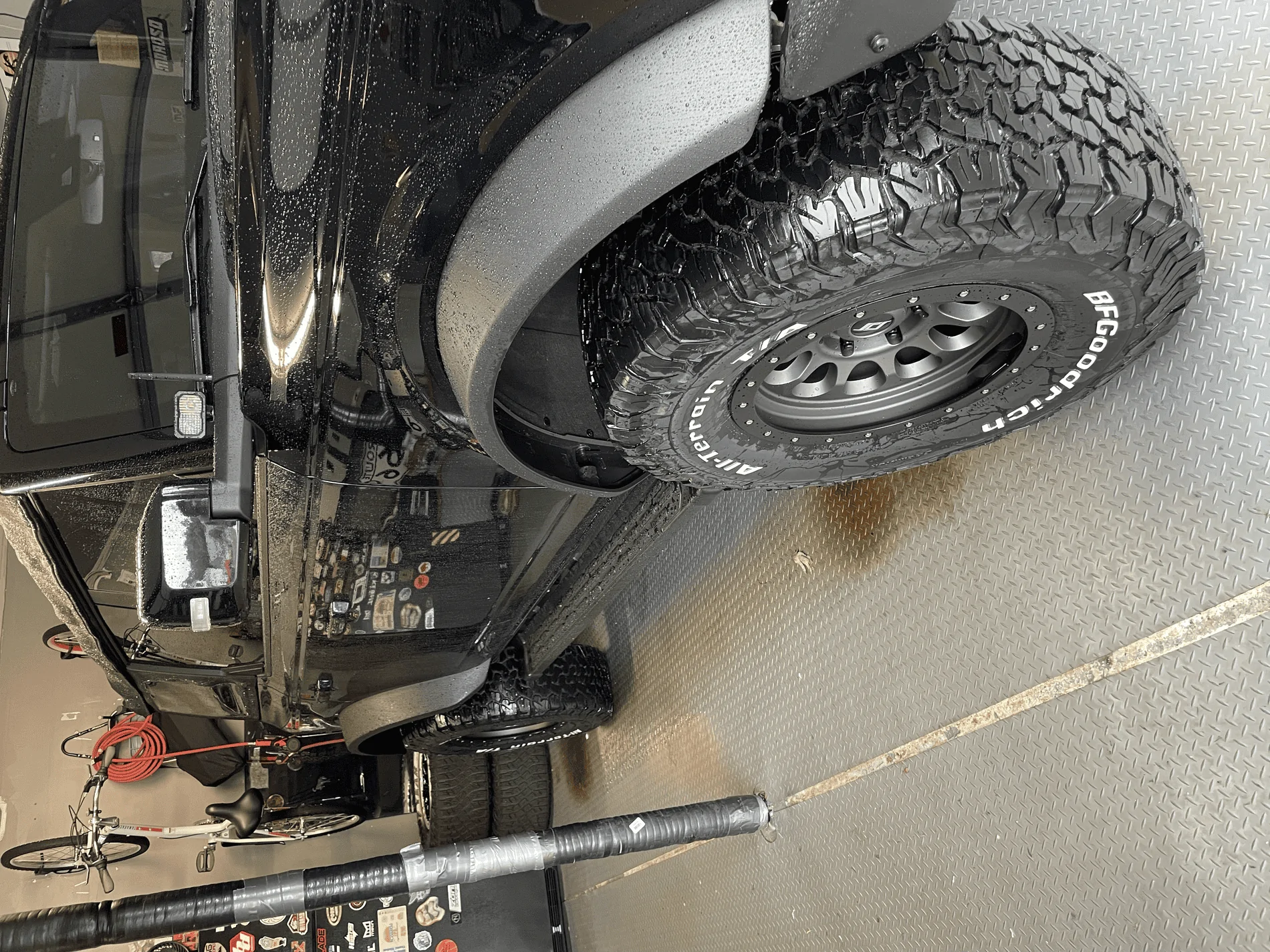 Ford Bronco AMB OBX SAS on 1" Zone Level Kit, 35" K02 Tires, SCS Ray 10 Wheels tempImageWEBsPX