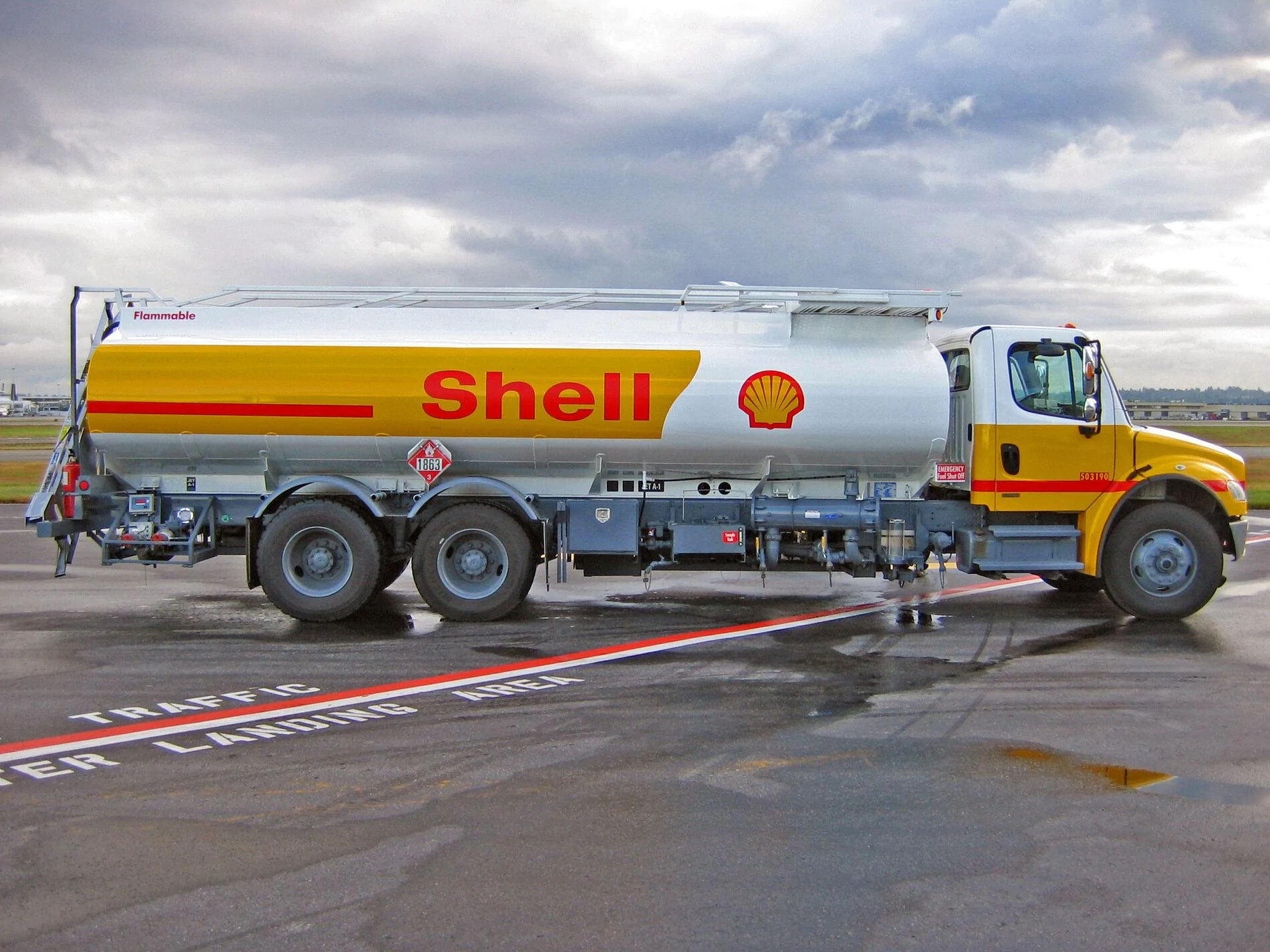 Ford Bronco Is it a "Truck"?? Shell_Refueller