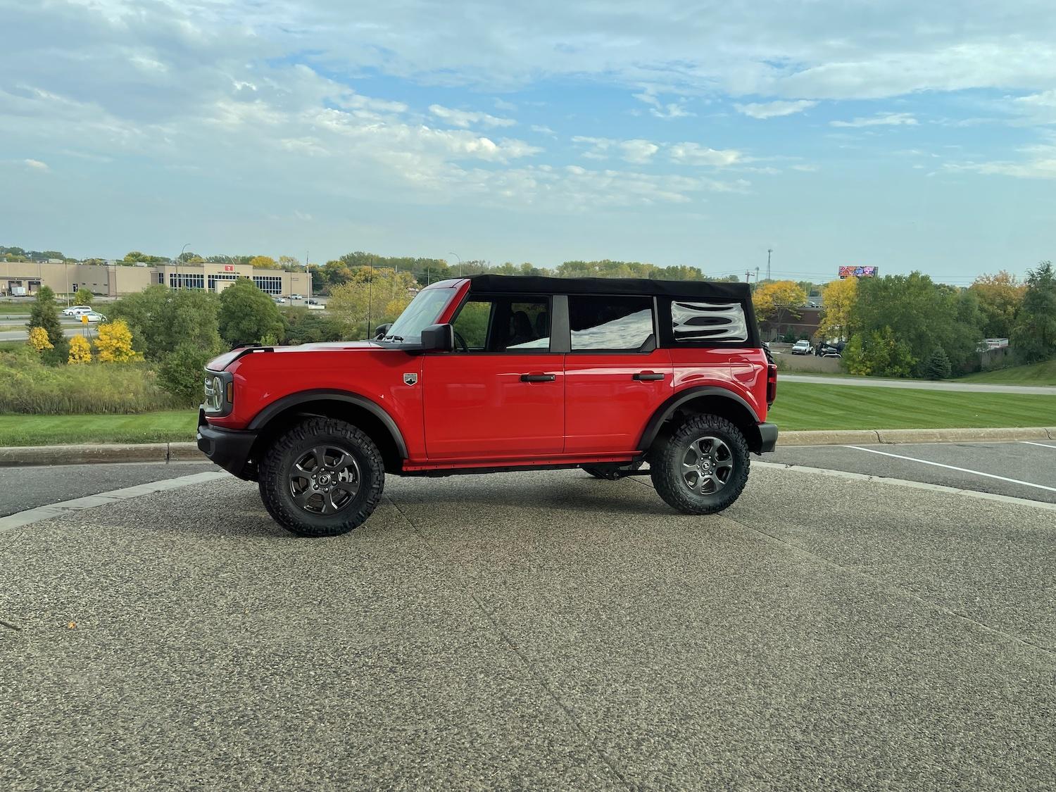 Ford Bronco Twin Cities MN - Bronco sightings IMG_2289
