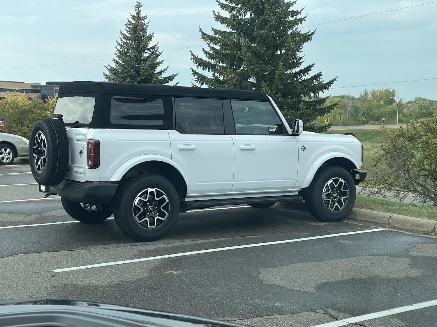 Ford Bronco Twin Cities MN - Bronco sightings IMG_2288