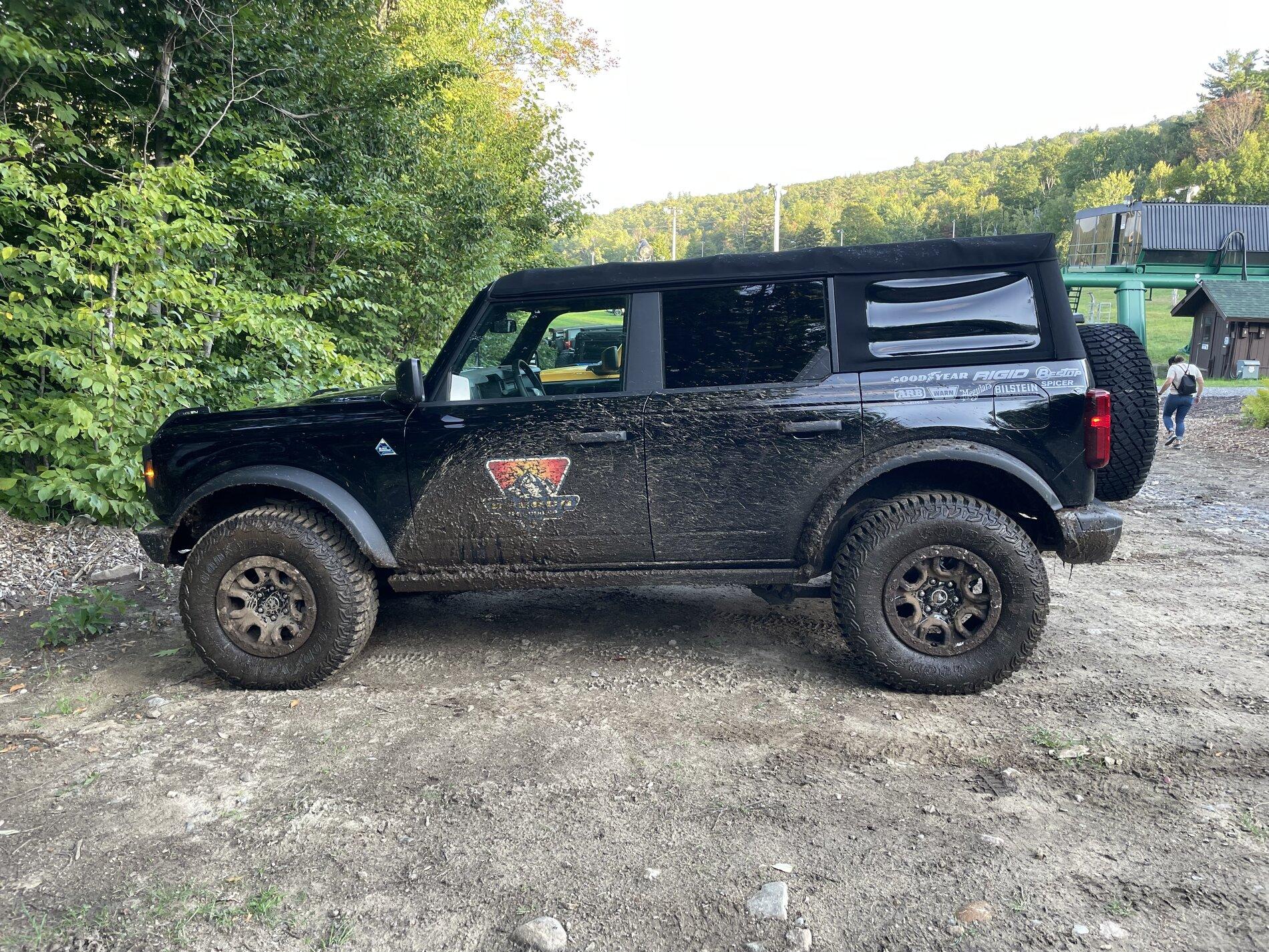 Ford Bronco Disappointing Off-rodeo in NH 9DF9B2A0-D3F3-4C53-A1D9-7B9524640124