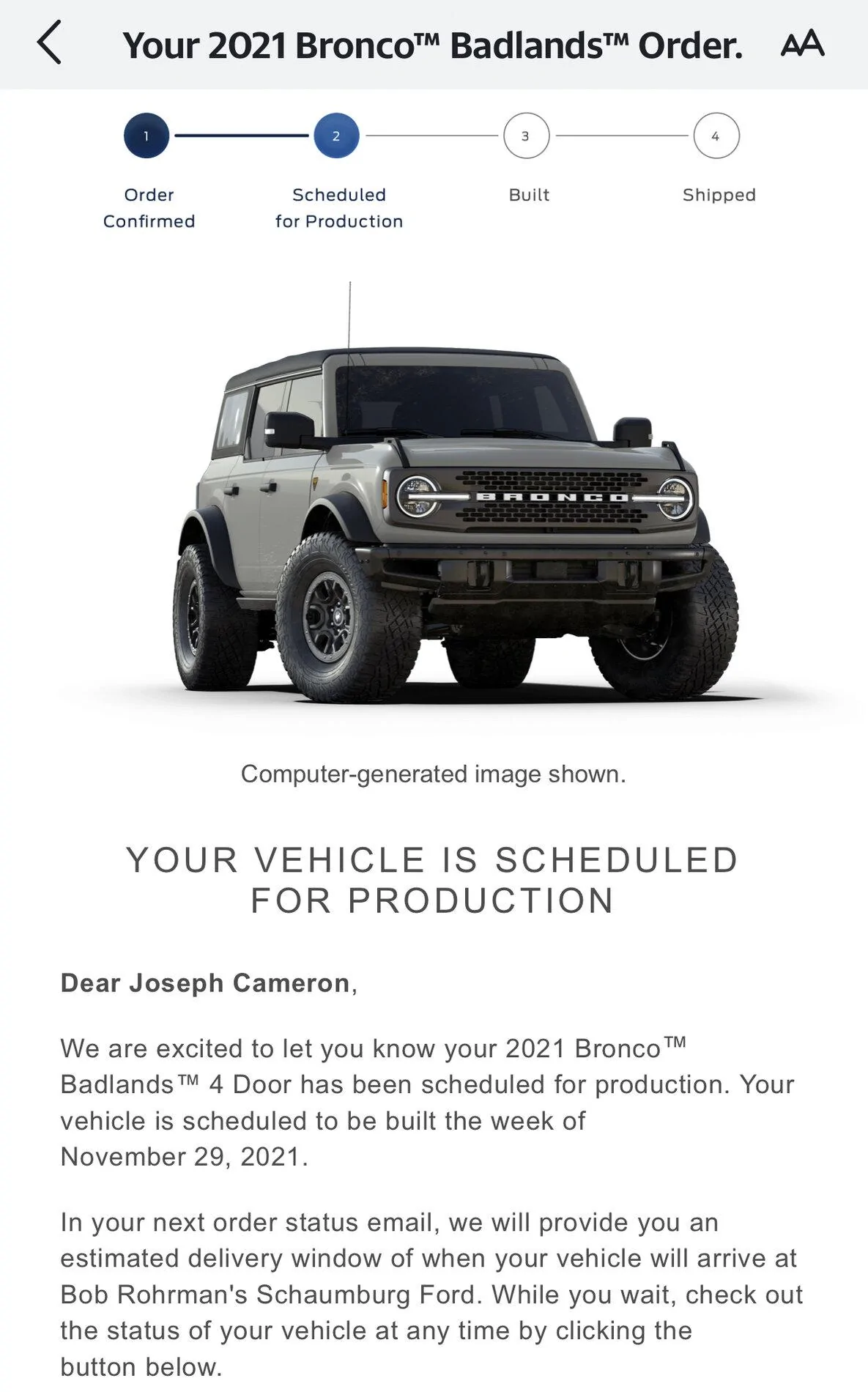 Ford Bronco JUST RELEASED: Stage Series Fog Pocket Kit for 2021 Ford Bronco! | Diode Dynamics E233BFE5-F2AC-47D5-89AA-56EDAF5F4AFD