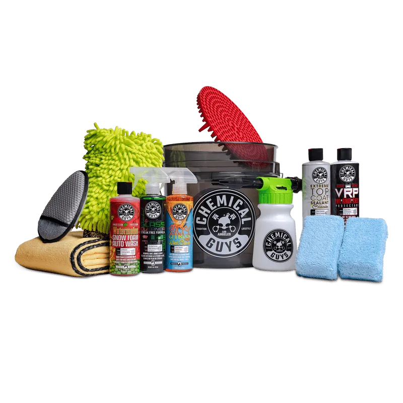 Ford Bronco Chemical Guys Kit? 1633093989832