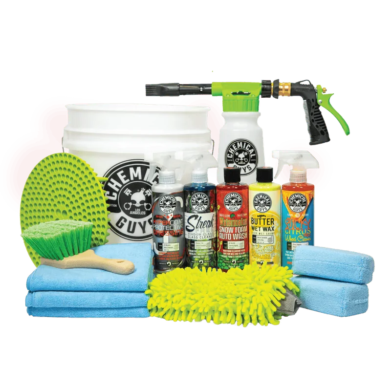 Ford Bronco Chemical Guys Kit? 1633094010967