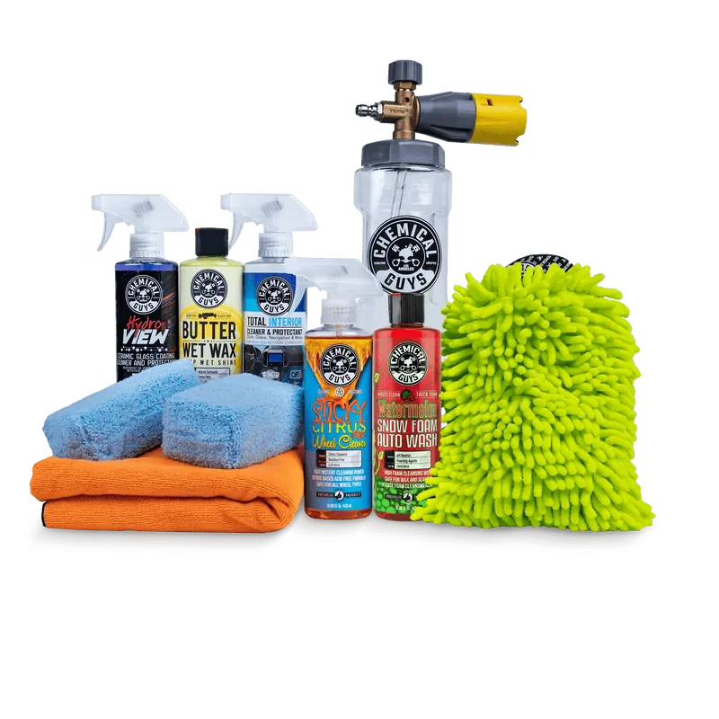 Ford Bronco Chemical Guys Kit? 1633094585367