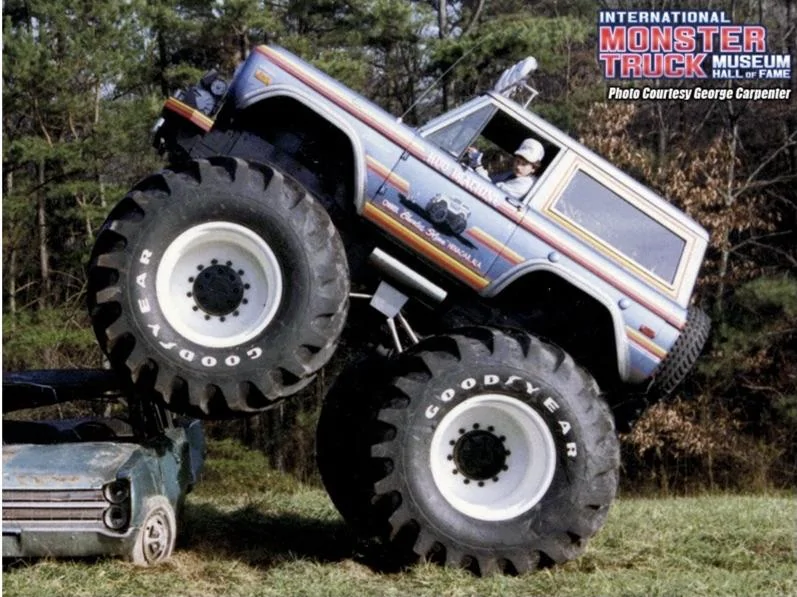Ford Bronco Is it a "Truck"?? 1633096072543