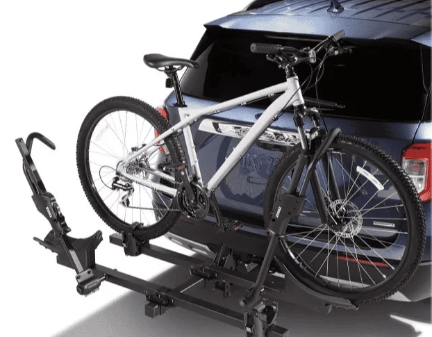 Ford Bronco Bike transport inside Bronco 1633099518631