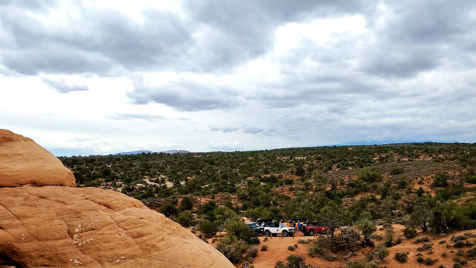 Ford Bronco Off-Roadeo in Moab - my feedback 20210930_155616_03