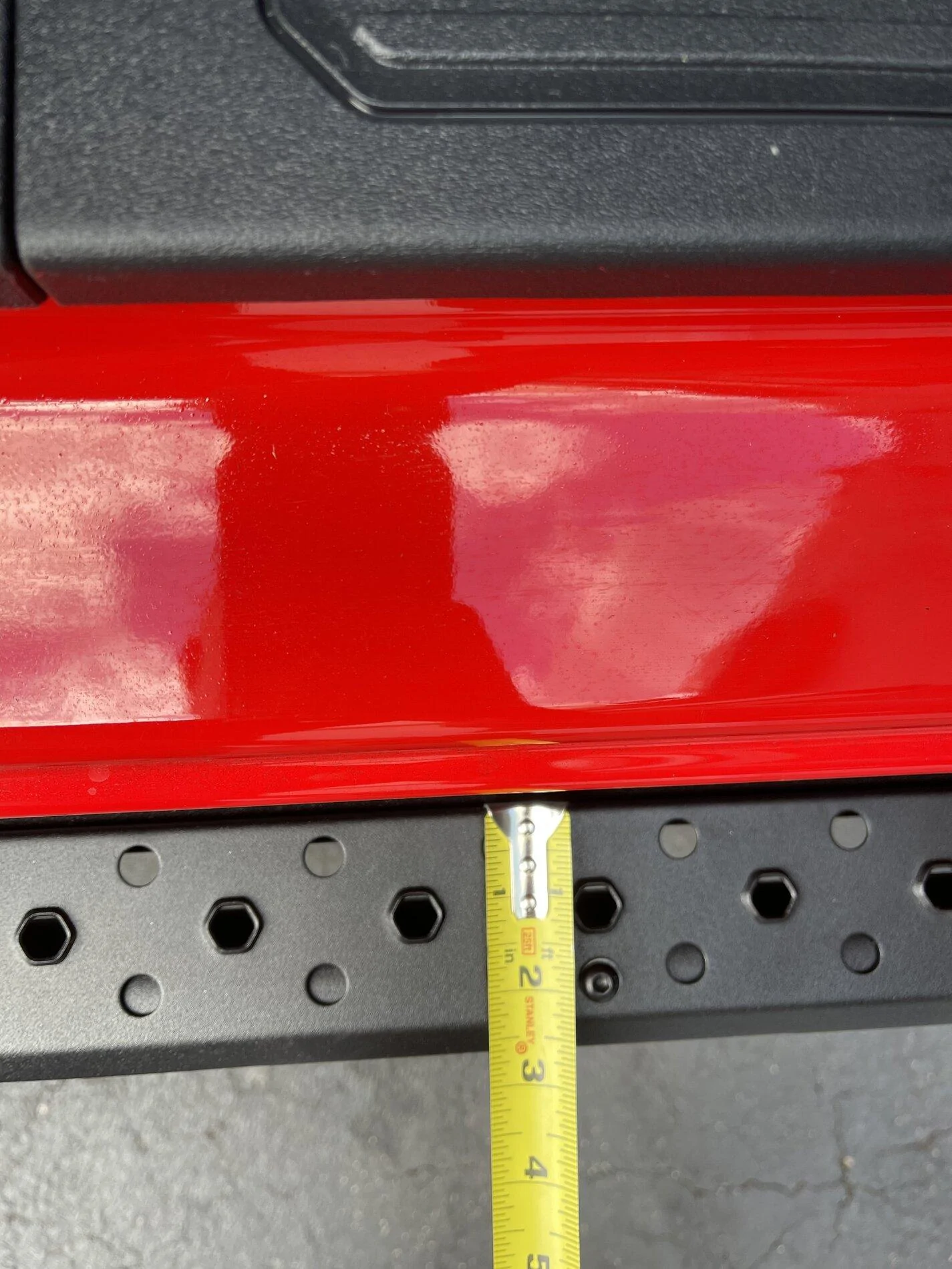 Ford Bronco Side Steps for Badlands with rock rail? ADC59369-0F79-42A8-AF50-1557AAD1A3C8
