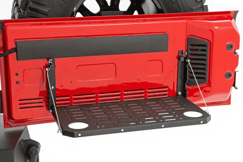 Ford Bronco 2021 Bronco Rough Country Fold-Out Tailgate Table 10630 1633120364103