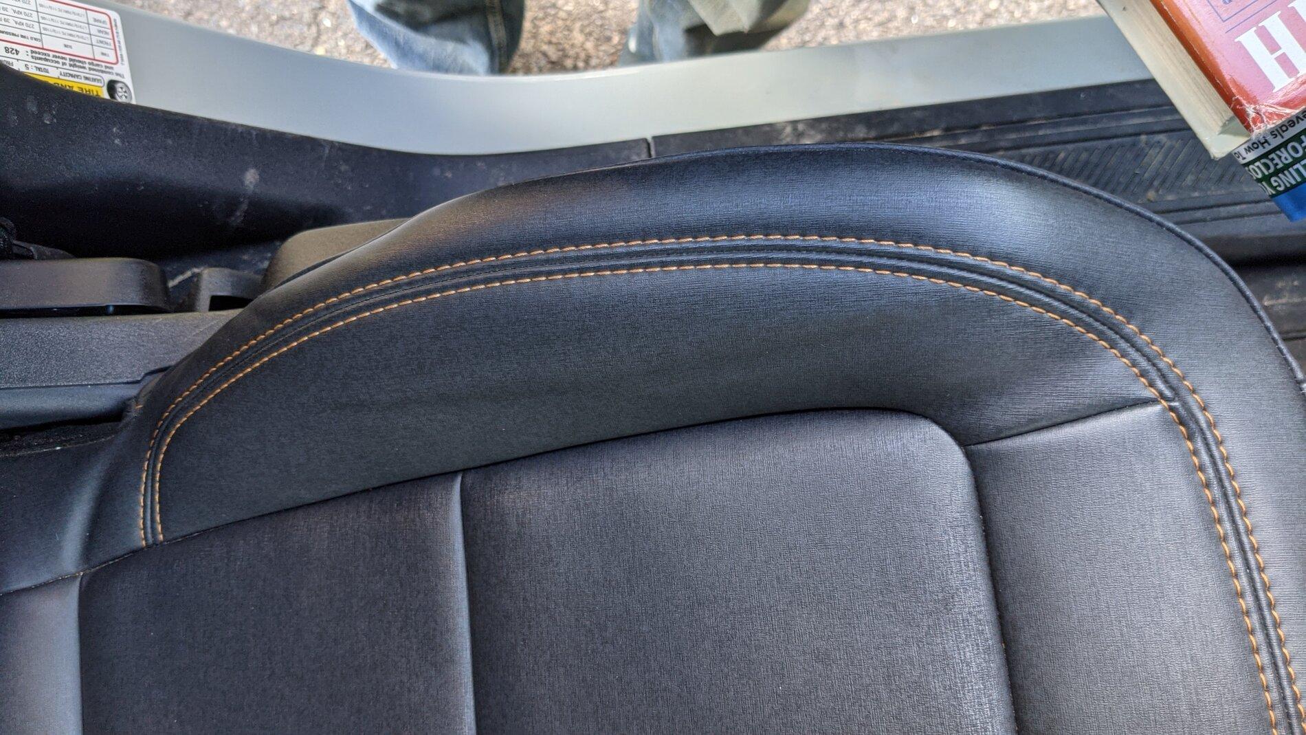 Ford Bronco MGV Problem? PXL_20211001_203059684