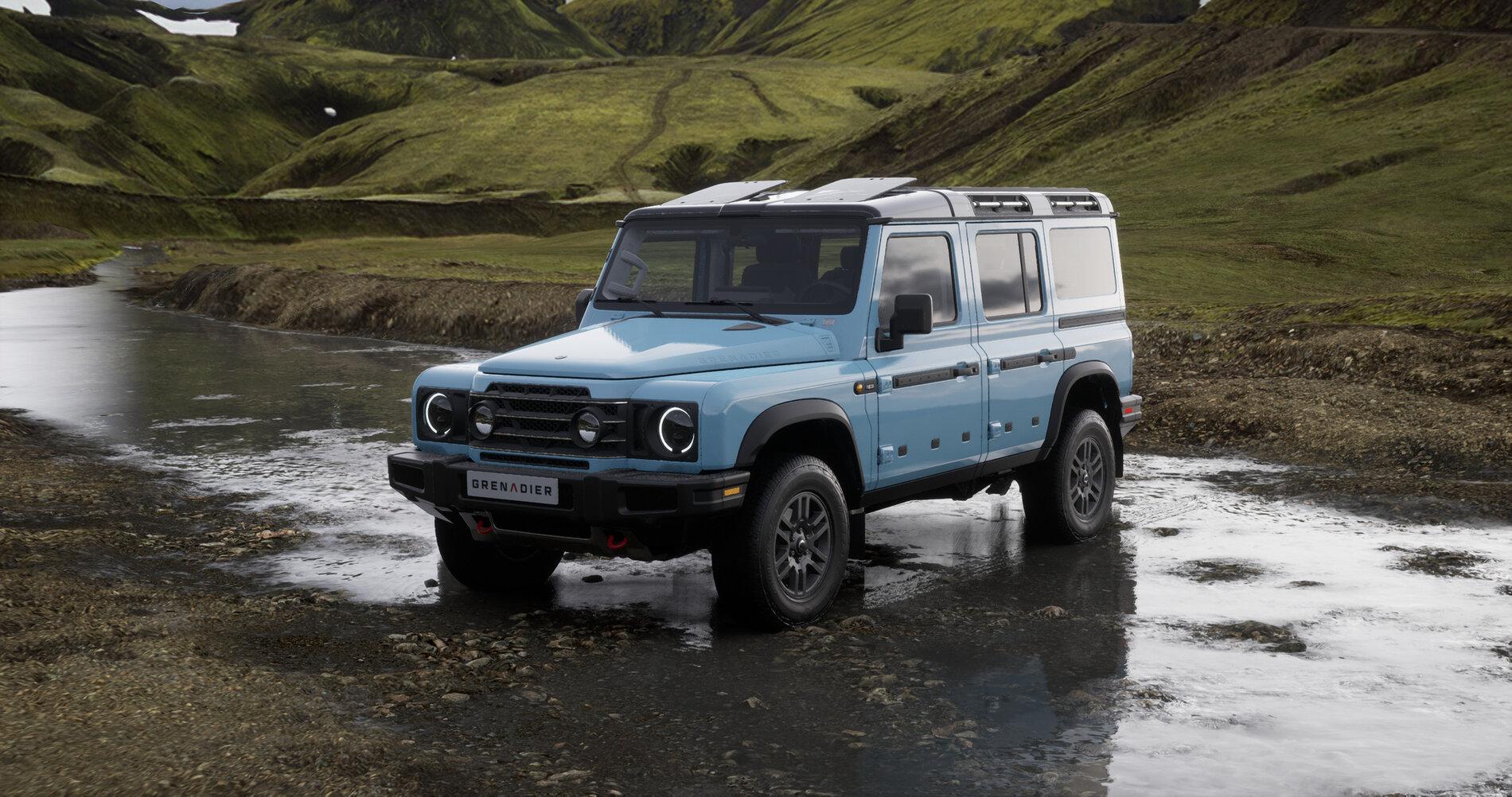 Ford Bronco ineos grenadier pics N4IgpgdgbglgTgewgW0gFxALlDAJlkASQGMwAbAQwnwBoRYBnGAIzLCzTgFcwBfO4hVRwKWHPkwgAQgGUA+gGEkAMxgBzO