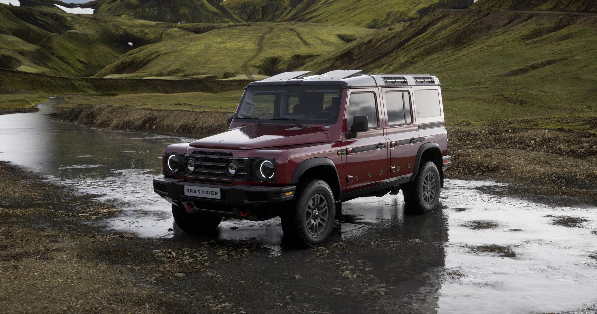 Ford Bronco ineos grenadier pics N4IgpgdgbglgTgewgW0gFxALlDAJlkASQGMwAbAQwnwBoRYBnGAIzLCzTgFcwBfO4hVRwKWHPkwgAQgGUA+gGEkAMxgBzO