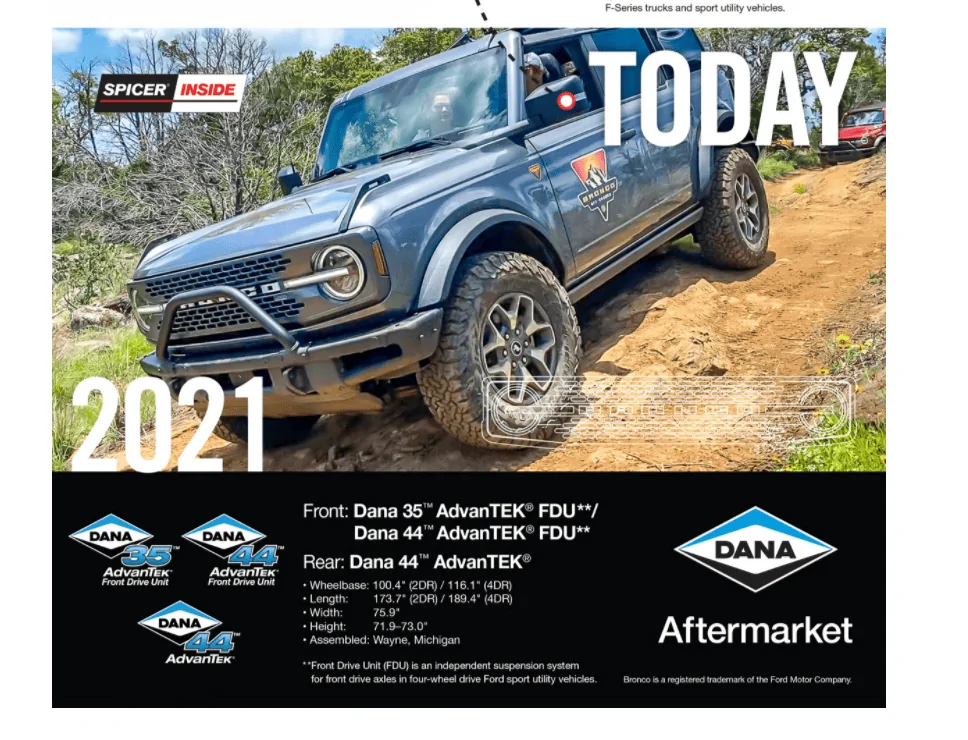 Ford Bronco Broken Bronco seen on Facebook 1633135885032