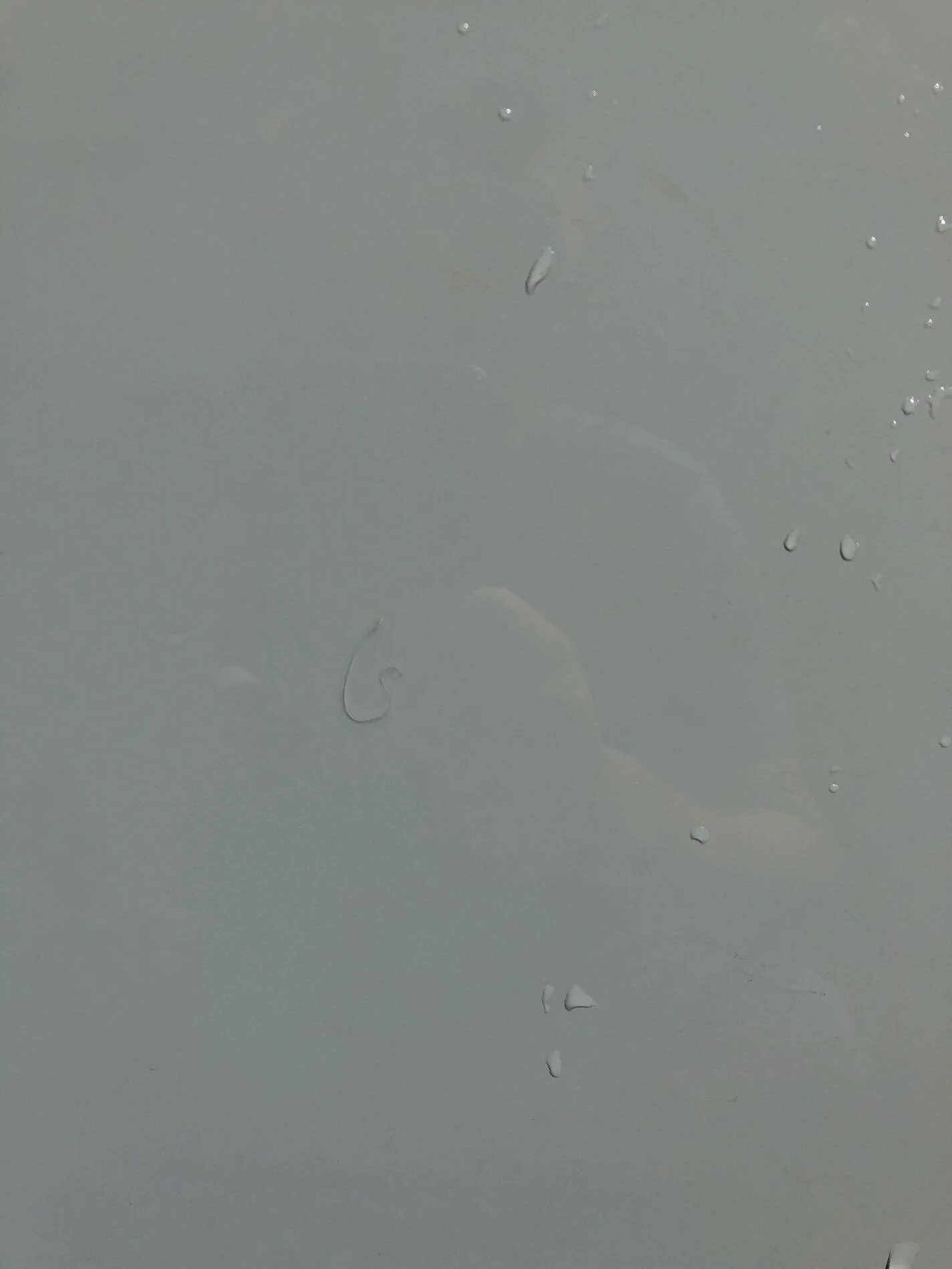 Ford Bronco Paint issue identified during first wash 1D13CD14-09C2-42E7-9BD0-44333174A013