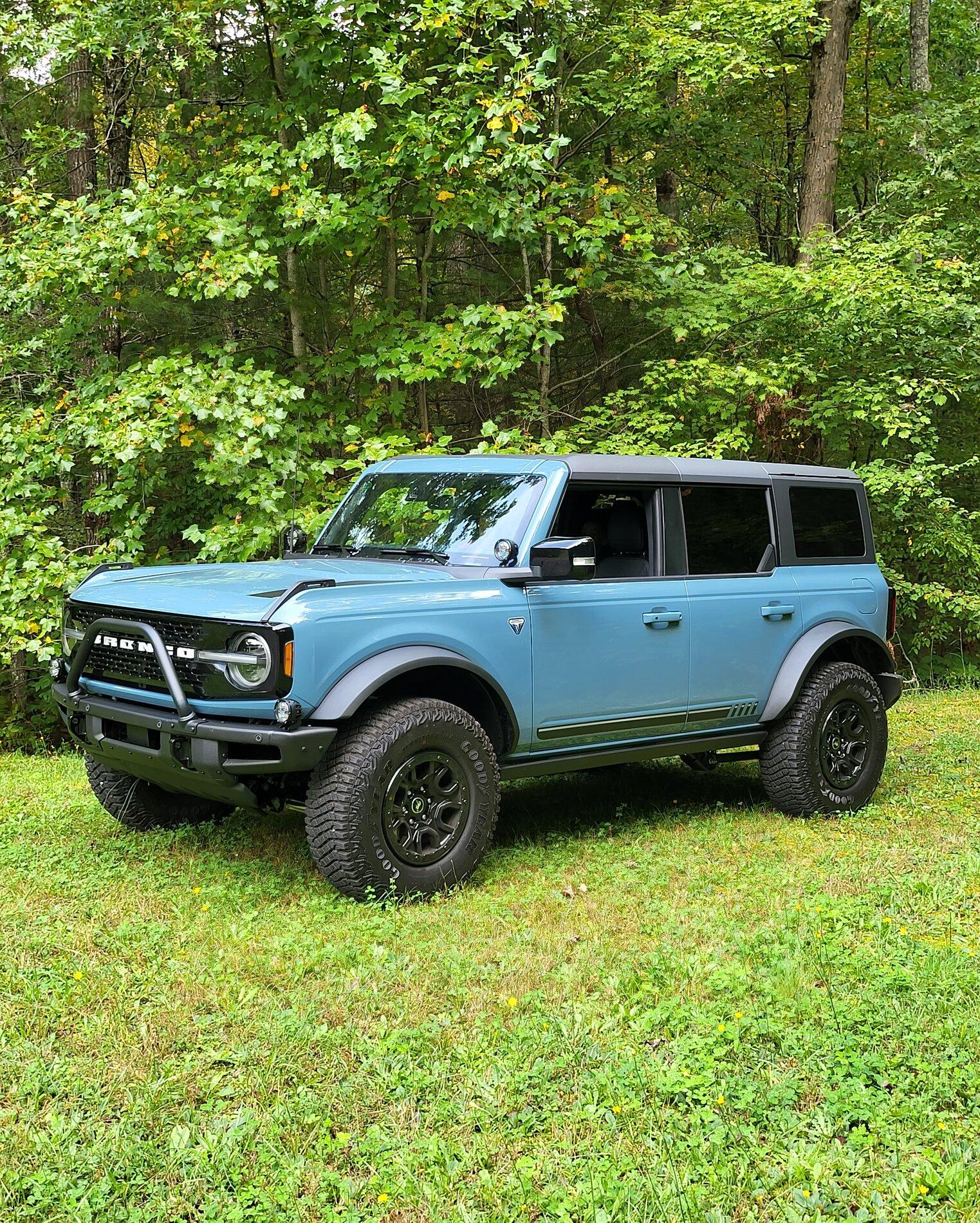 Ford Bronco AREA 51 Bronco Club 20211002_160622