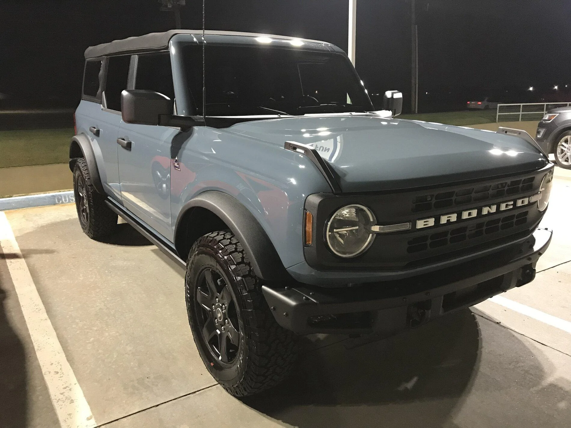 Ford Bronco Build pushed again E8EACBDA-CD64-4004-8530-0889D5275AA1