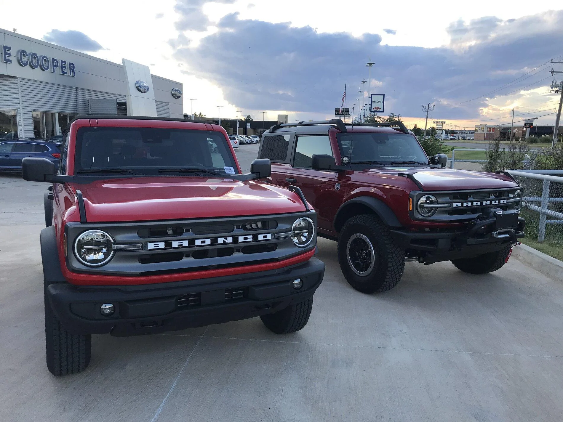 Ford Bronco Build pushed again 9026AC70-8738-4A4A-B629-C9FF1DA7CB9B