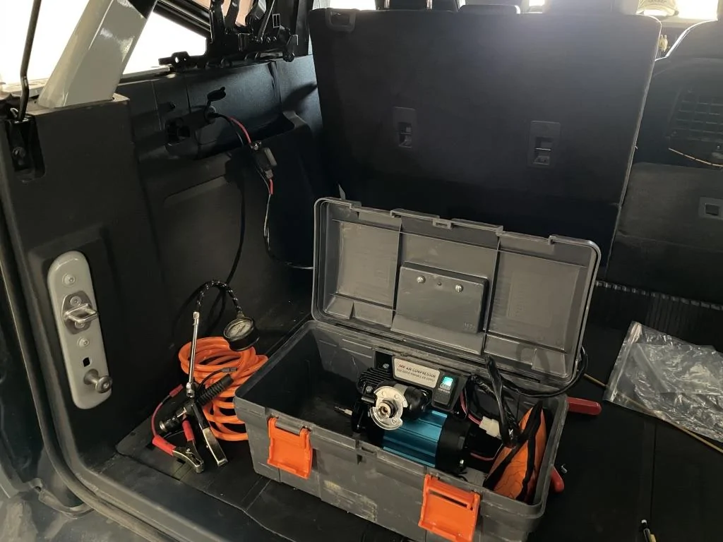Ford Bronco Routing Power for Ham Radio UNADJUSTEDNONRAW_thumb_bf6