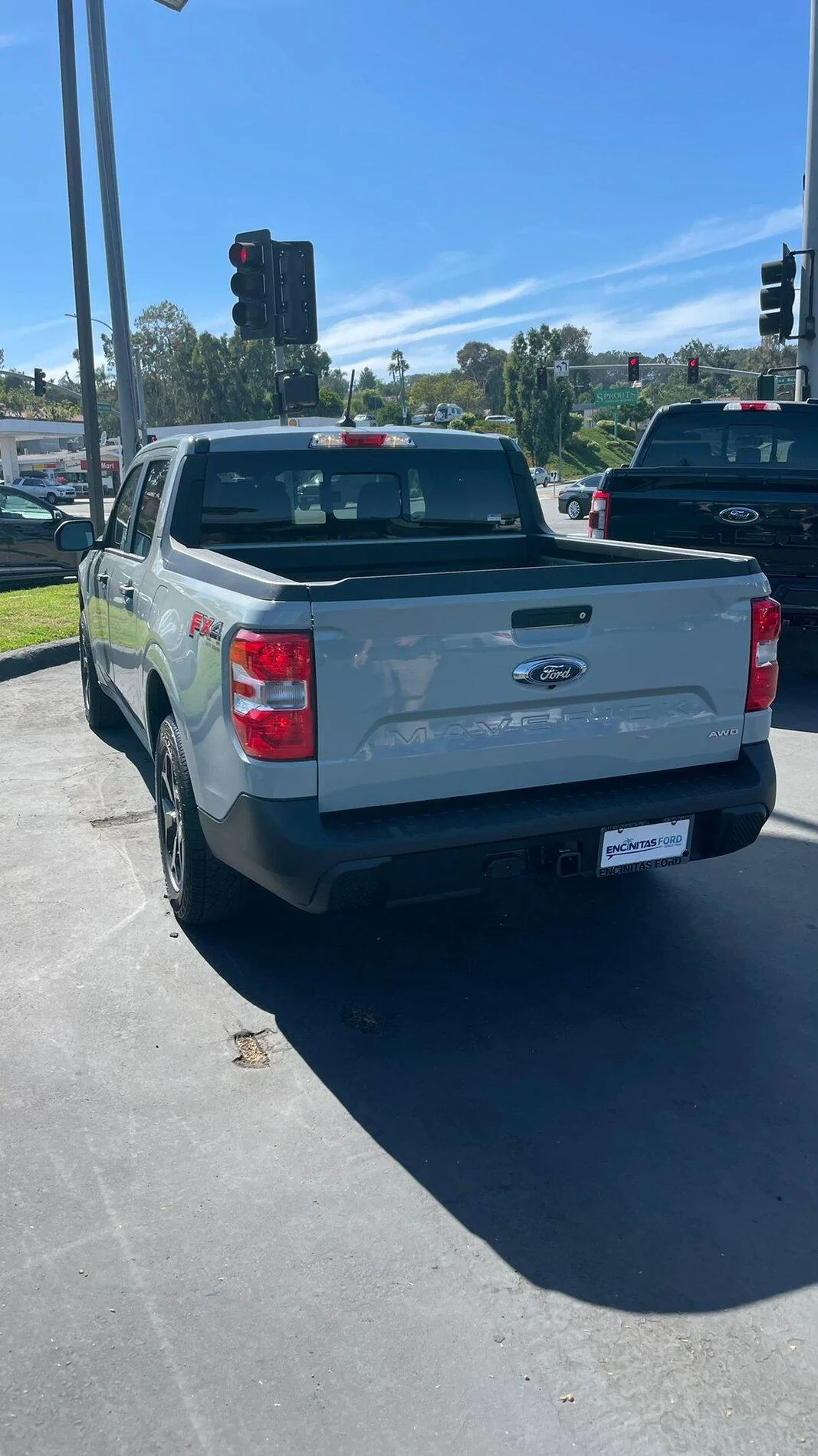 Ford Bronco Saw a Maverick Today IMG-20211002-WA0000