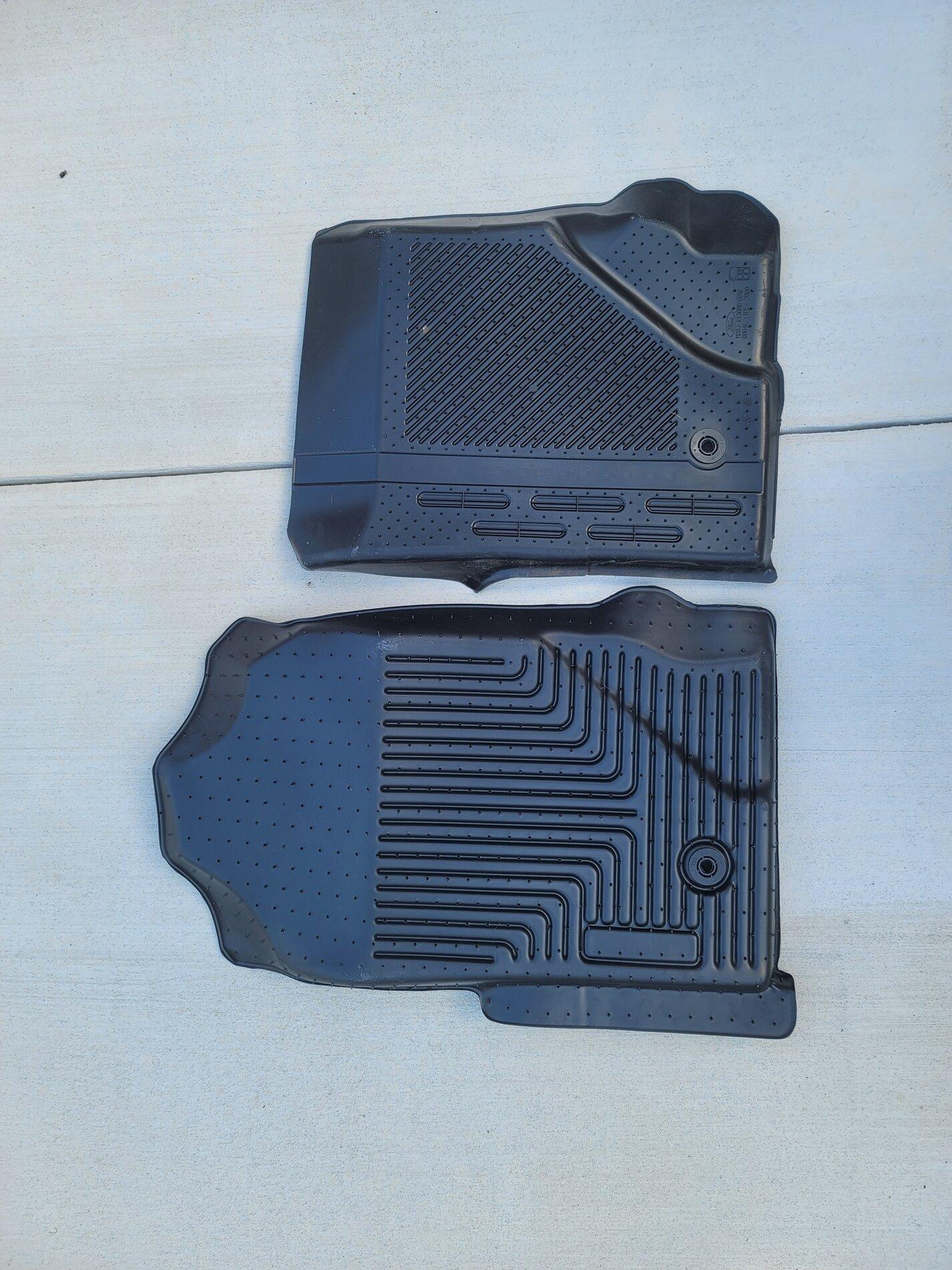 Ford Bronco Husky Liners Now Available! | Panda Motorworks 20211003_090315