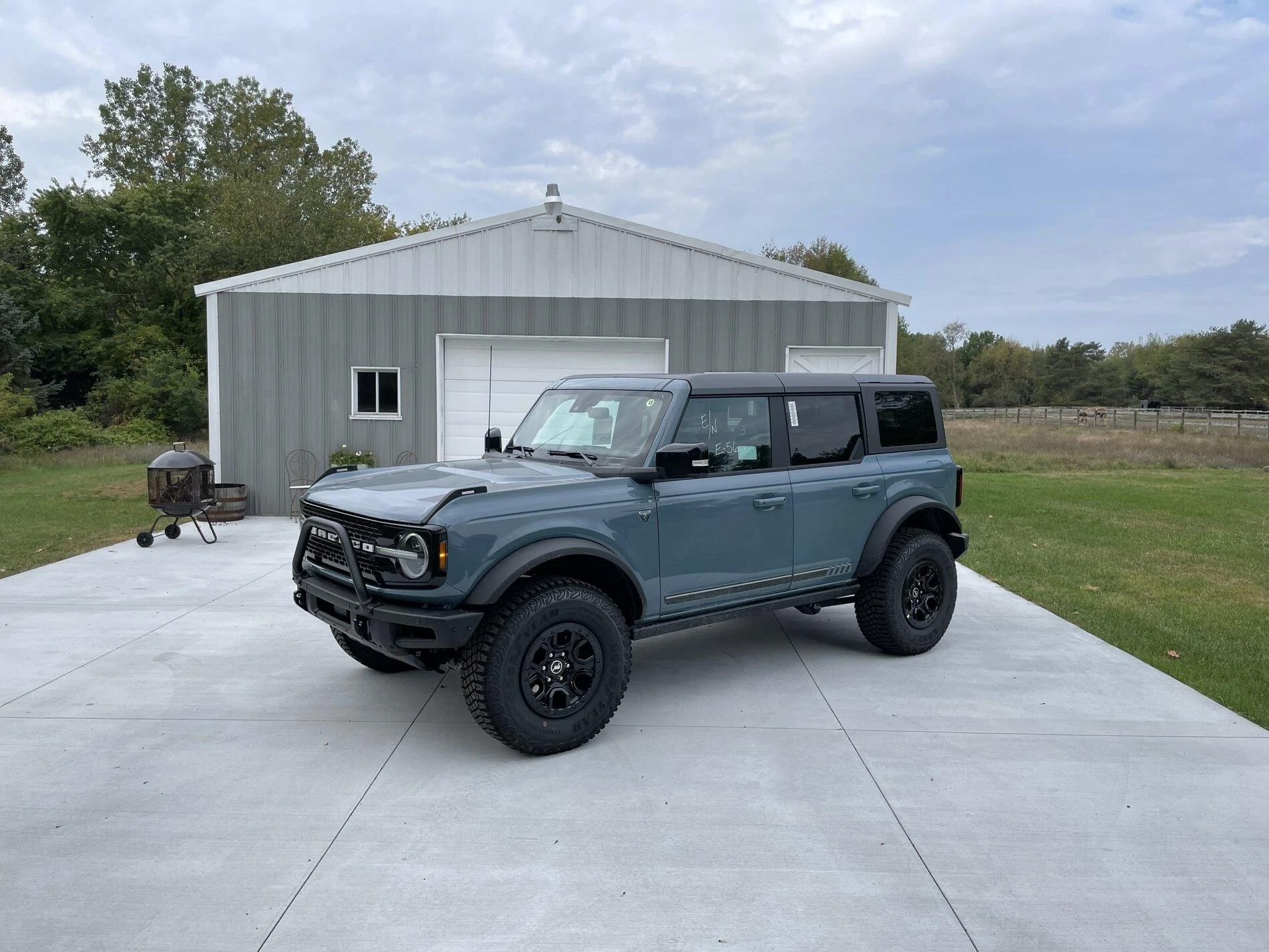 Ford Bronco AREA 51 Bronco Club 849E707E-D848-4E58-8CD4-610E545312C5
