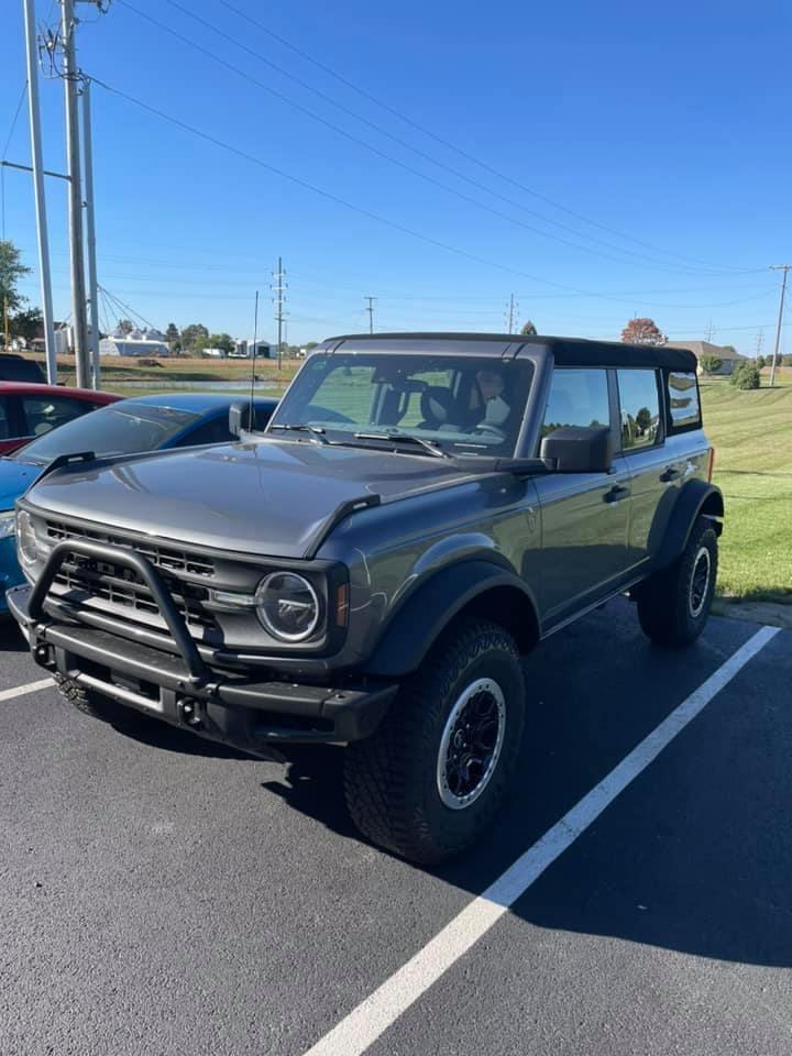 Ford Bronco Base Sasquatch (Basesquatch) 4-door delivered IMG_1617