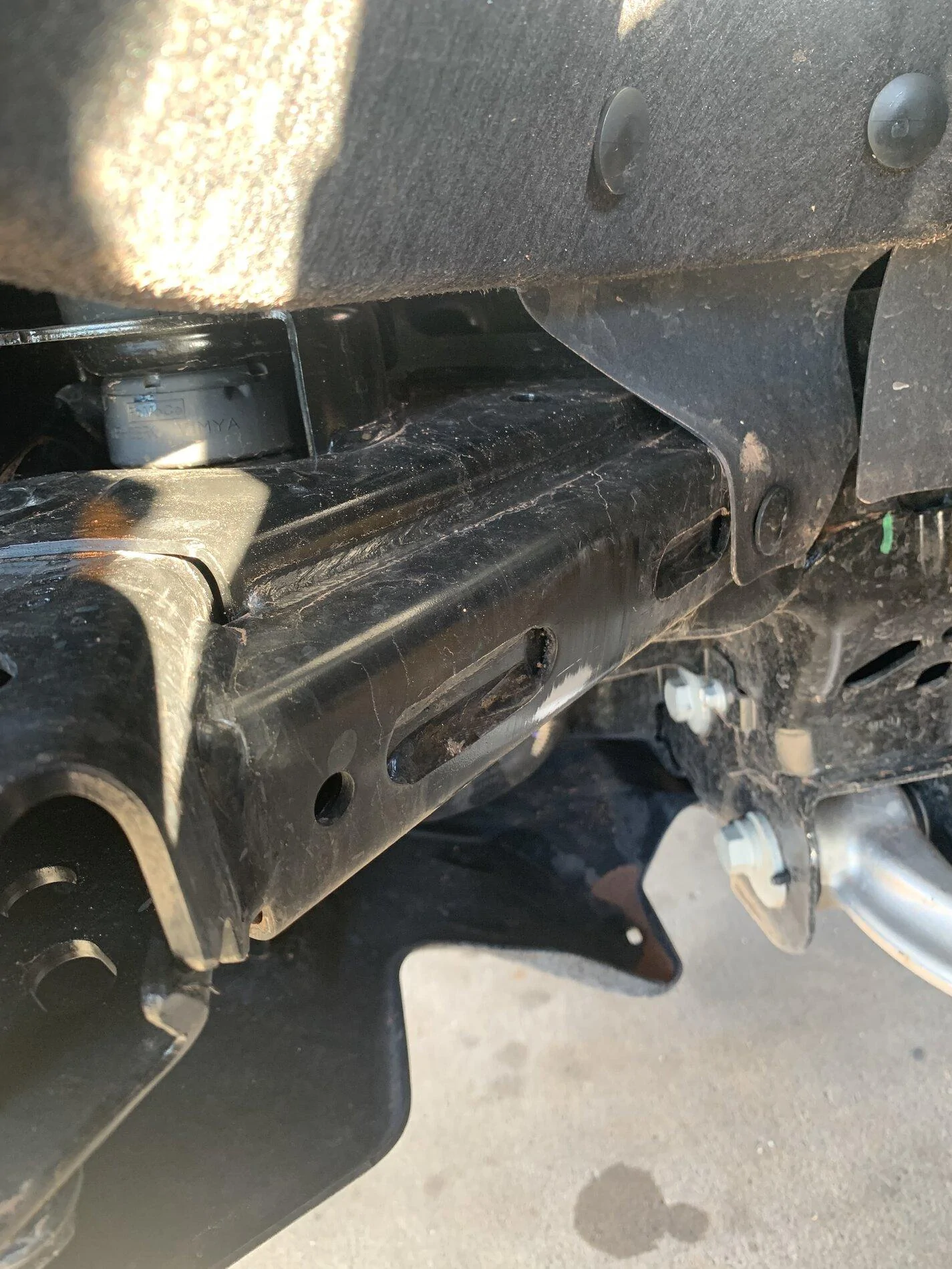 Ford Bronco Badlands Sasquatch on 37’s with 1” level kit - field report BAF34452-00F1-48D6-A58D-38ADC36D4CC6