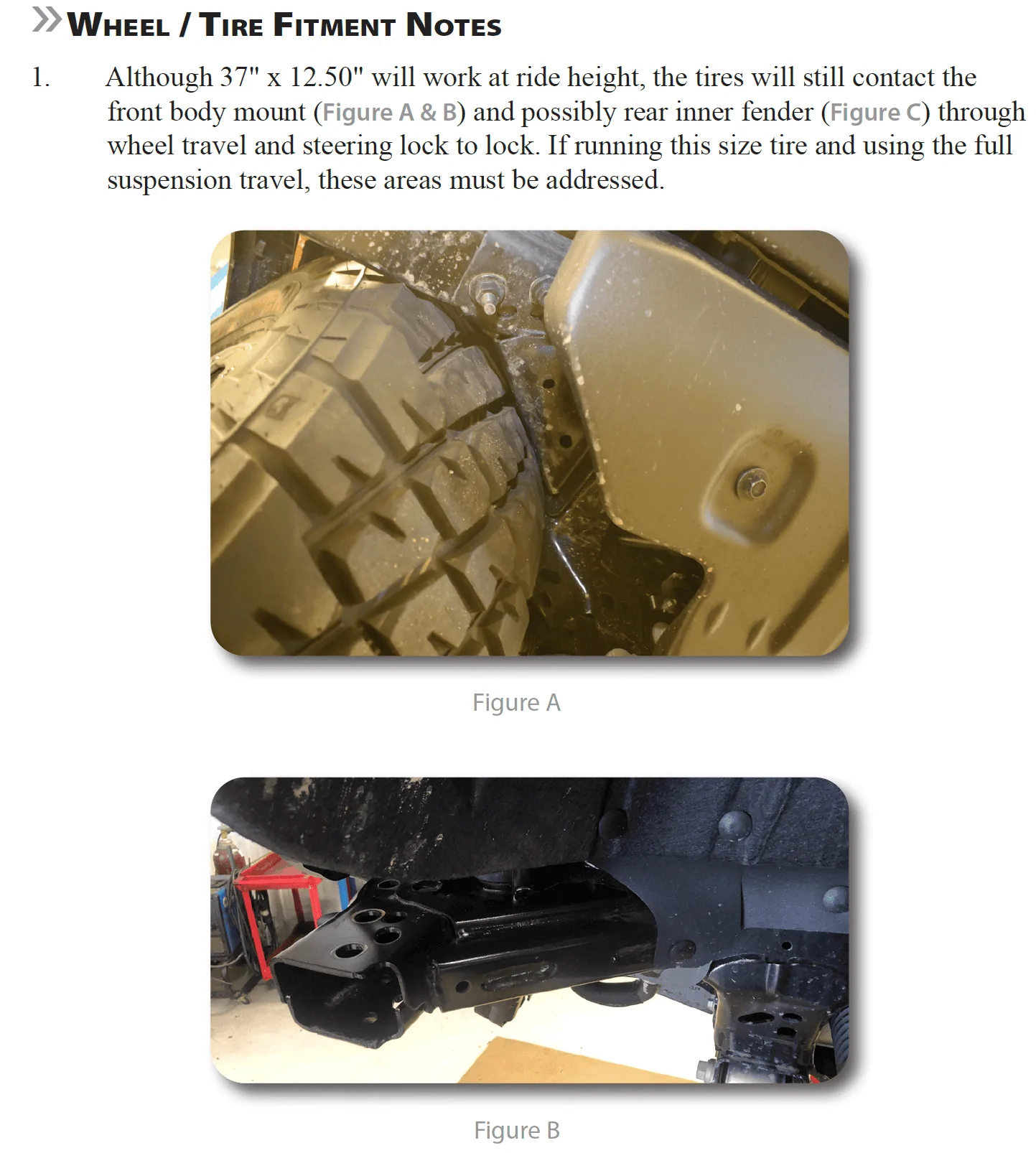 Ford Bronco Badlands Sasquatch on 37’s with 1” level kit - field report 1633301444054