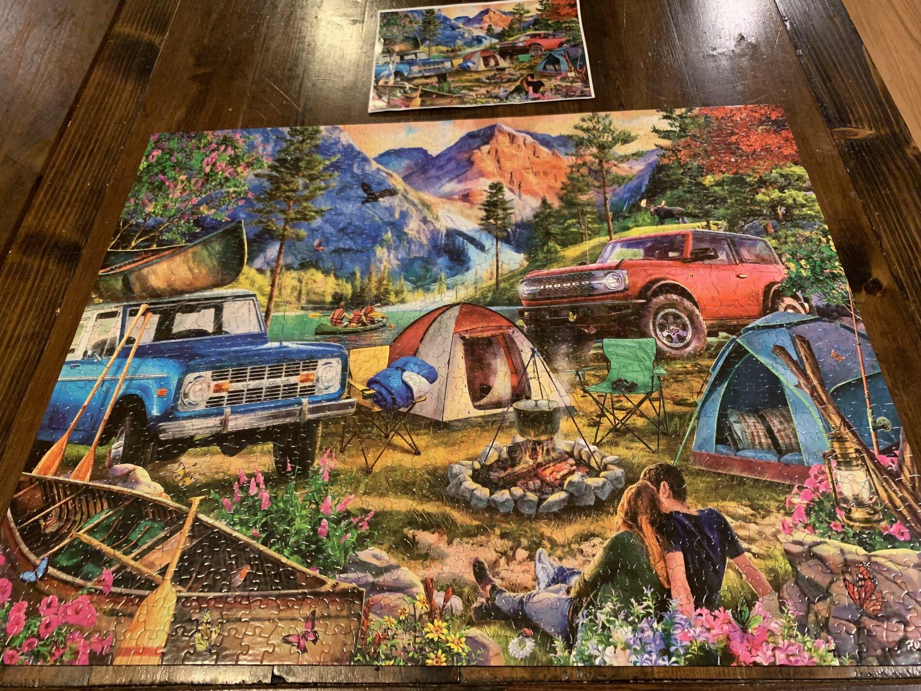 Ford Bronco Puzzle Lovers 5660F261-1AE8-47B4-9993-7E36790785B0