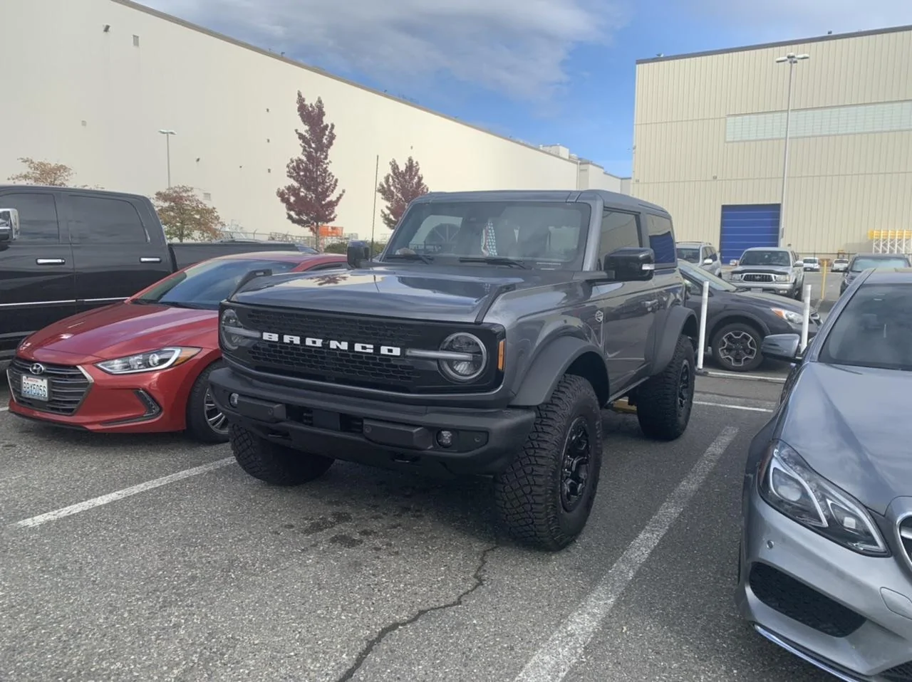 Ford Bronco The PNW Deliveries Received Thread 3EF93A2C-6E55-4167-883B-9CB90C7C2DFE
