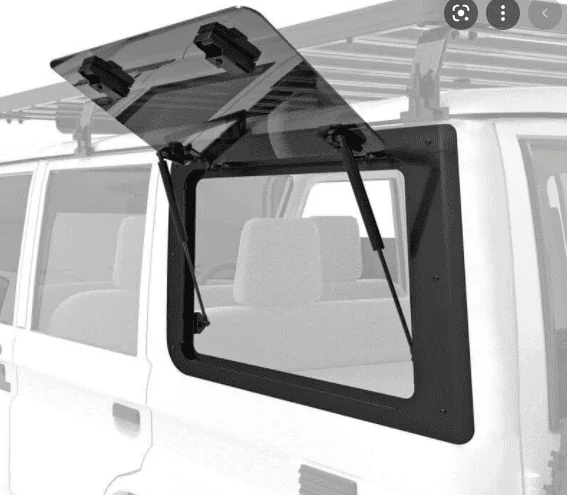 Ford Bronco BuiltRight Industries - Cargo Area MOLLE System - Seeking feedback! 1633381821027