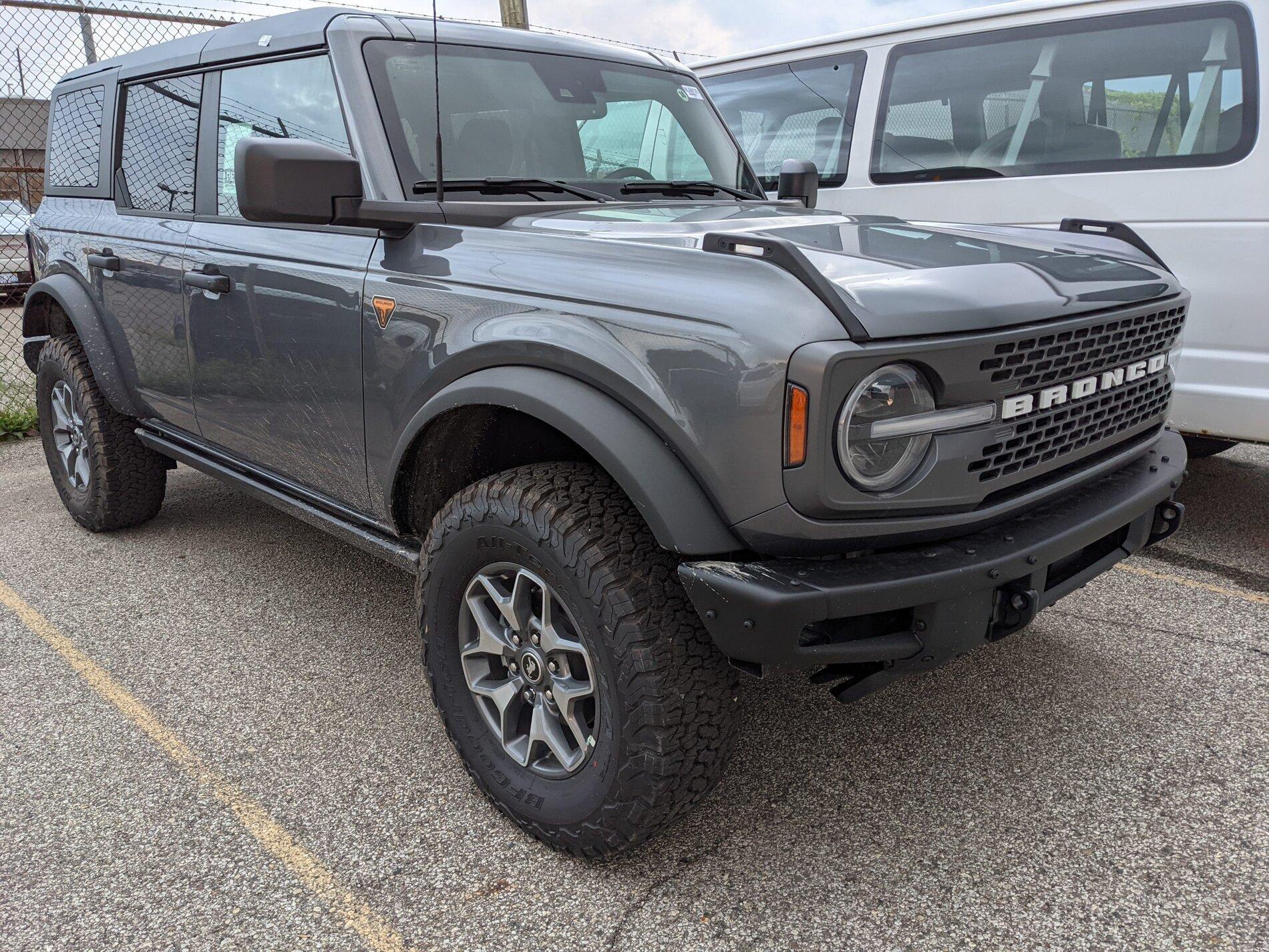 Ford Bronco 7/13 Blend Folks 69314737-003B-4A4F-9531-35E47D35A652