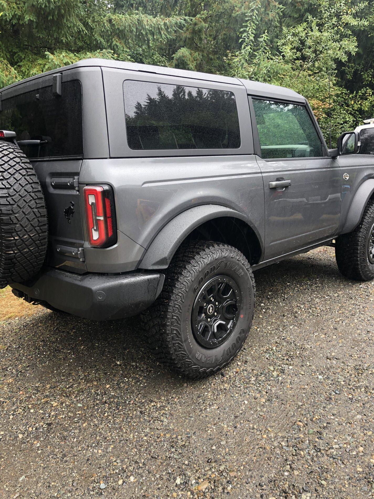 Ford Bronco The PNW Deliveries Received Thread 96DFEDF5-8B51-45EF-8C01-383654EB2BF7