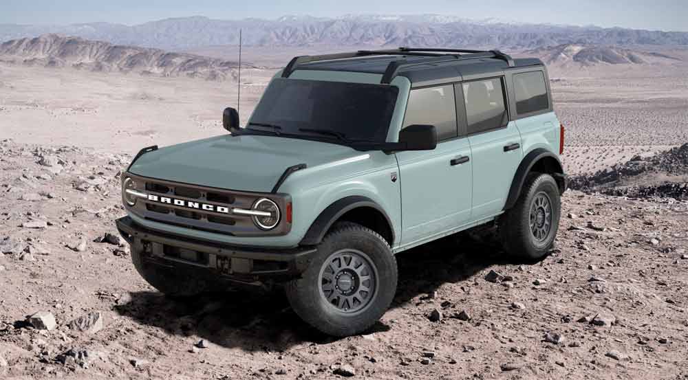 Ford Bronco Opinions? Black-1234