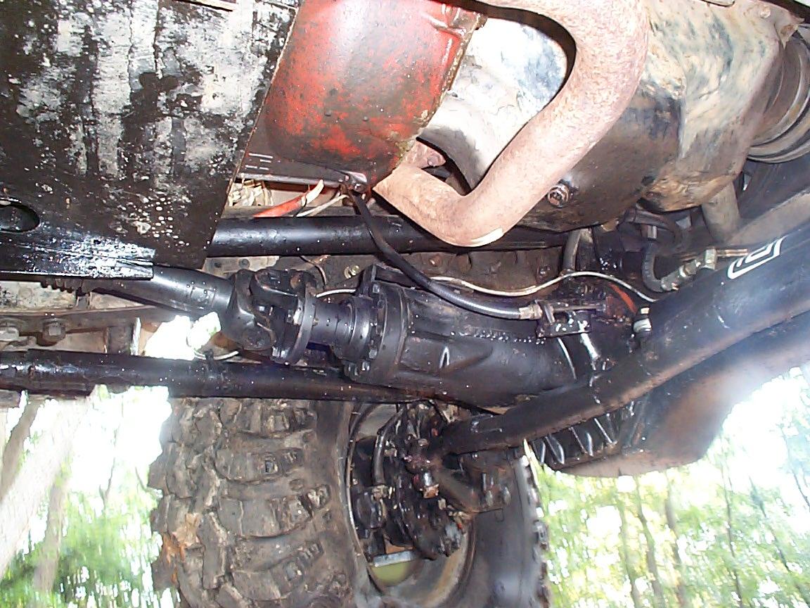 Ford Bronco D44 vs 8.8 DCP02192