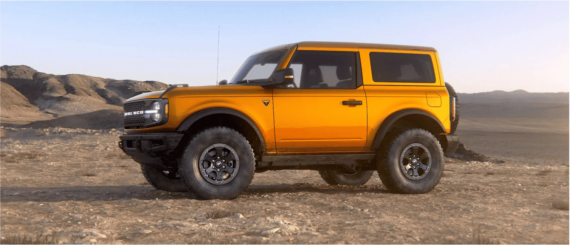 Ford Bronco 360° Colorizer top glitch? 1596119469104