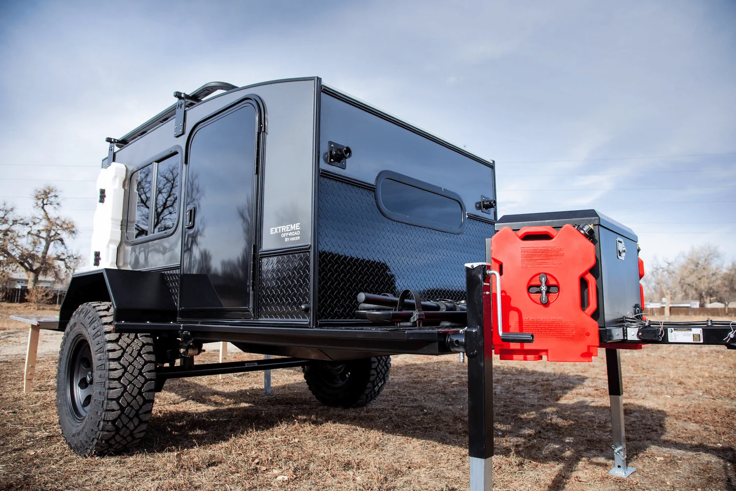 Ford Bronco Lightweight Overlanding Camper/trailers ideal for BRONCO 1596124450672