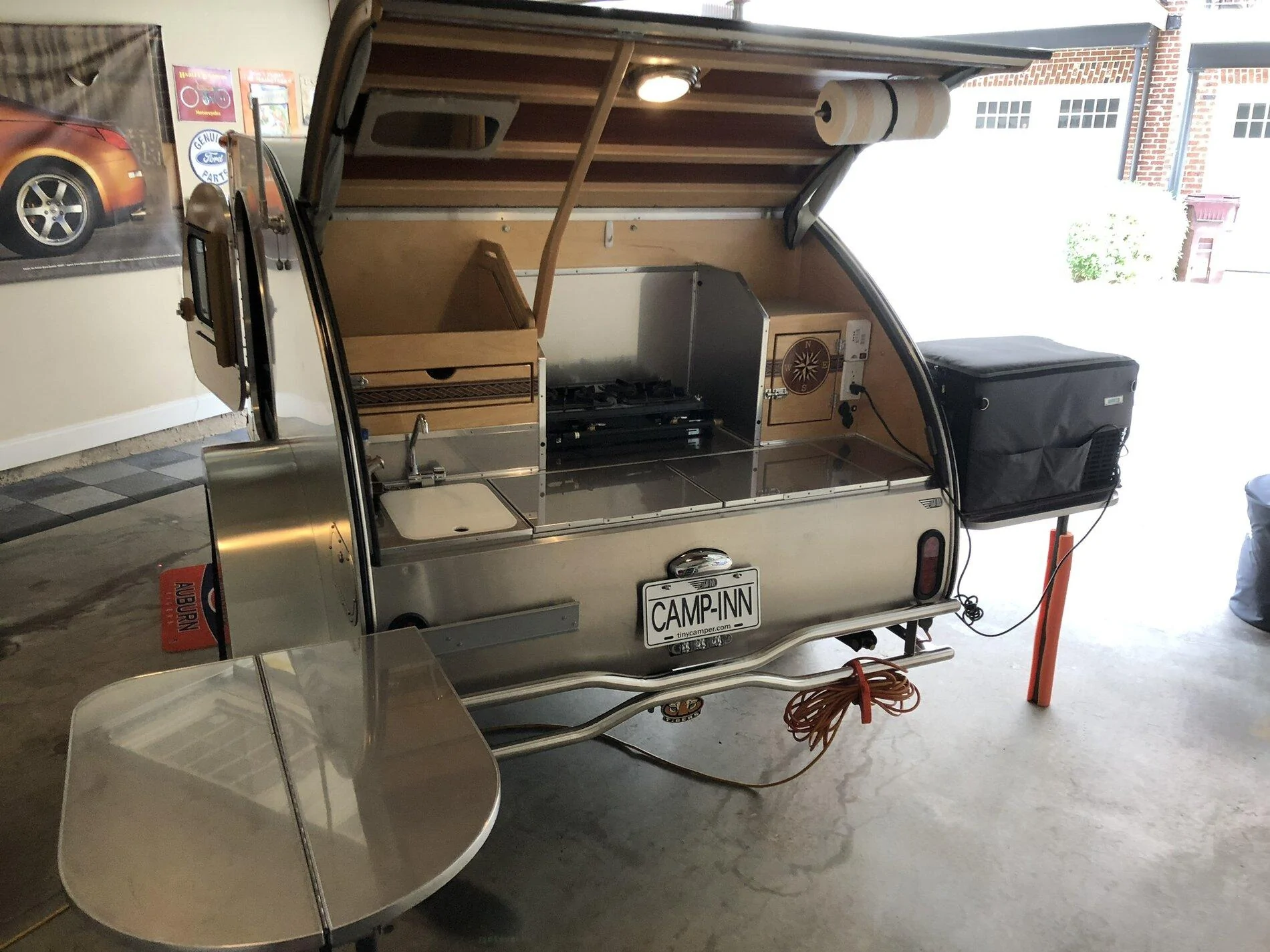 Ford Bronco Lightweight Overlanding Camper/trailers ideal for BRONCO 18A3E7EC-D869-42F9-B423-70D992005C66