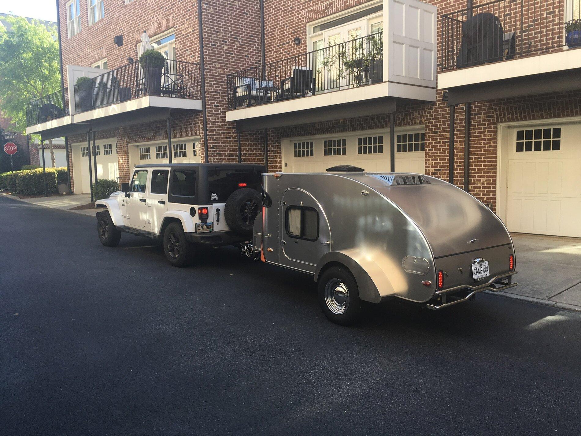 Ford Bronco Lightweight Overlanding Camper/trailers ideal for BRONCO A93E0837-F4EC-4AE2-BBCA-B87C51BE8EA9
