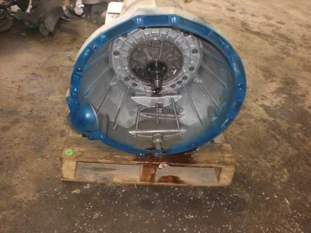 Ford Bronco 2.7L CAST IRON BLOCK - WHY? f150 at