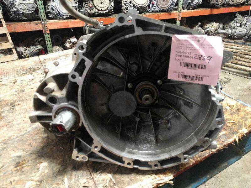 Ford Bronco 2.7L CAST IRON BLOCK - WHY? focus-5s